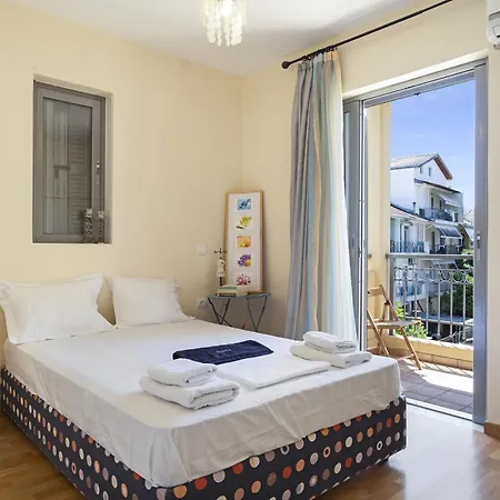 Casa Di Sole * Lefkáda