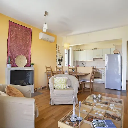 Apartmán Casa Di Sole Lefkáda