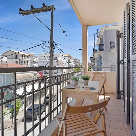 شقة Casa Di Sole Lefkáda
