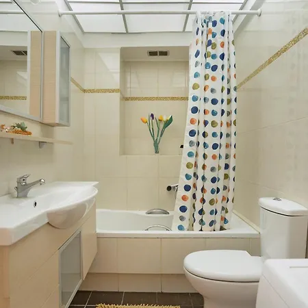 شقة Casa Di Sole *