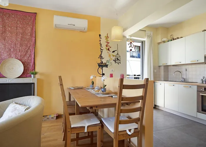 Casa Di Sole Лефкада