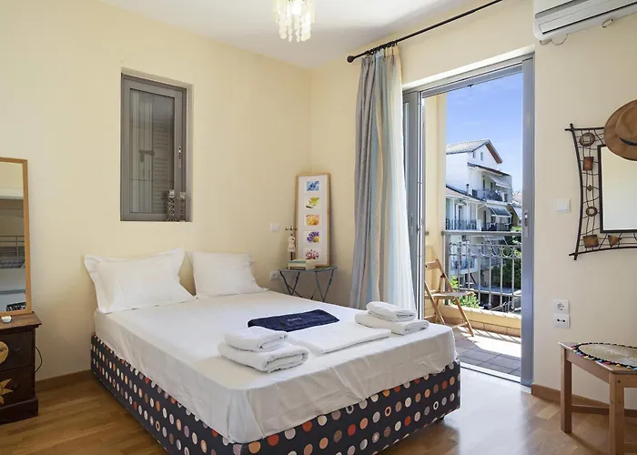 Casa Di Sole * Lefkáda