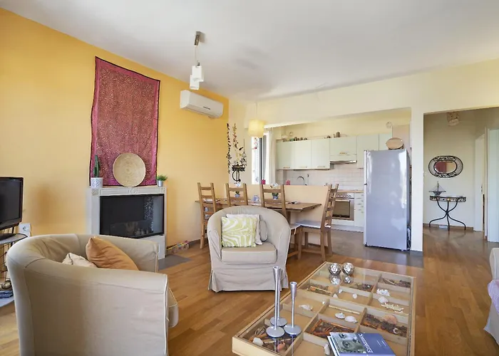 Apartamento Casa Di Sole Lefkáda